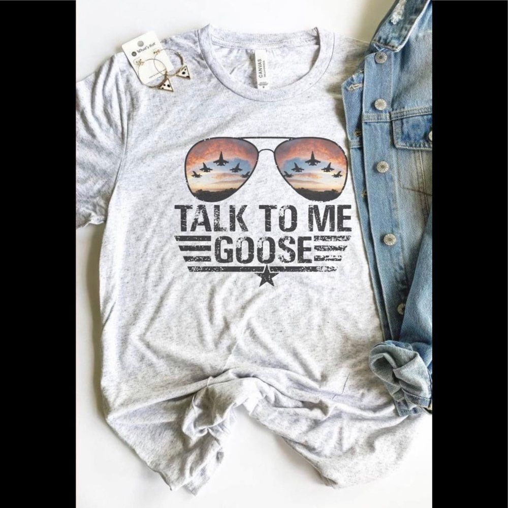 Top Gun T-shirt  